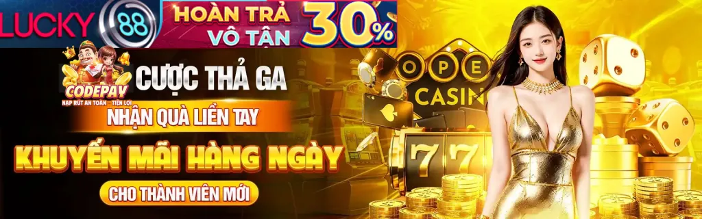 Thưởng nạp tiền và hoàn trả